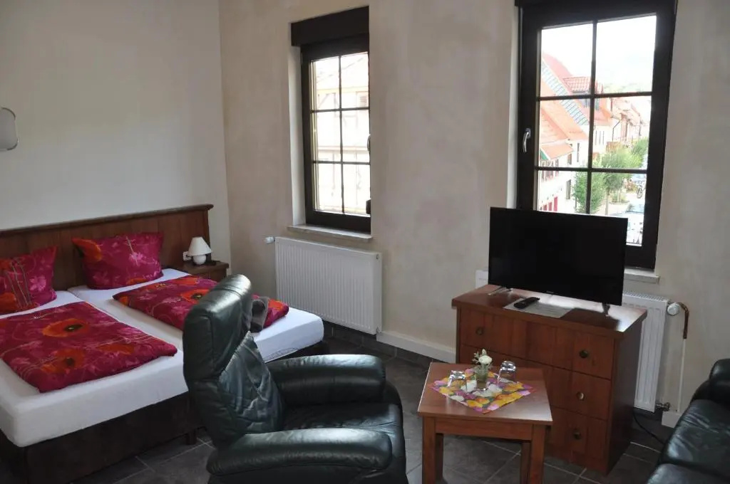 Hotel Ratskeller - Chambres