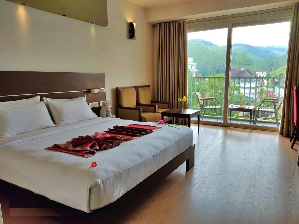 Premium Double room (full double bed)