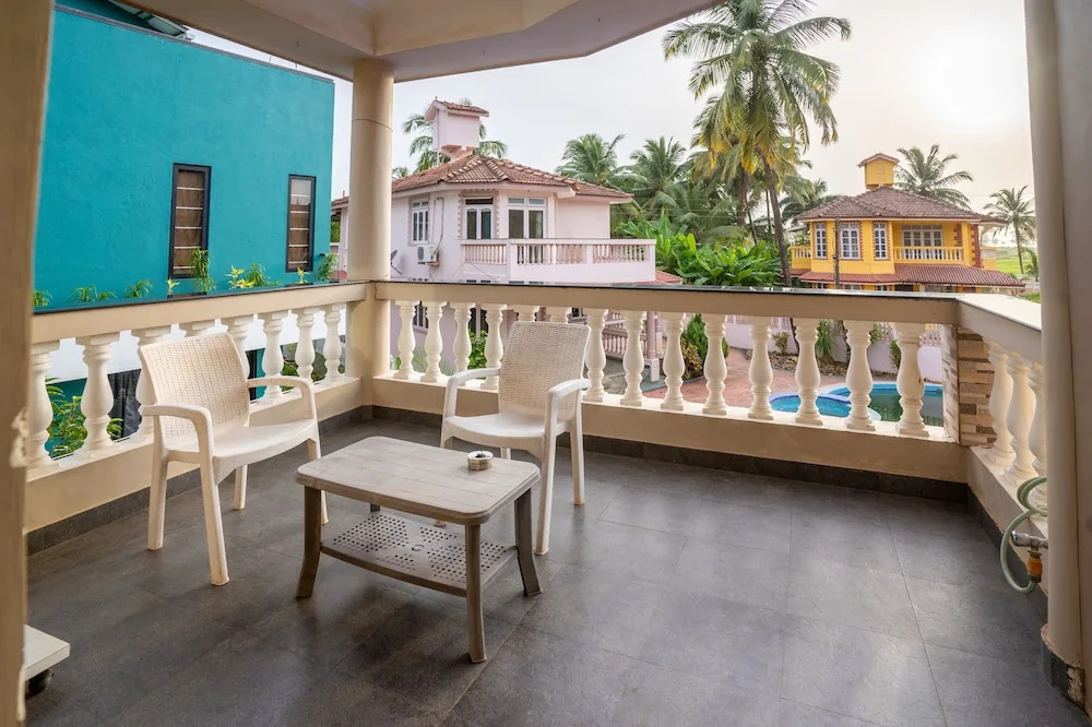 Suchi's villa