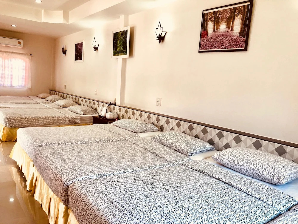 Baanpufa Resort - Chambres