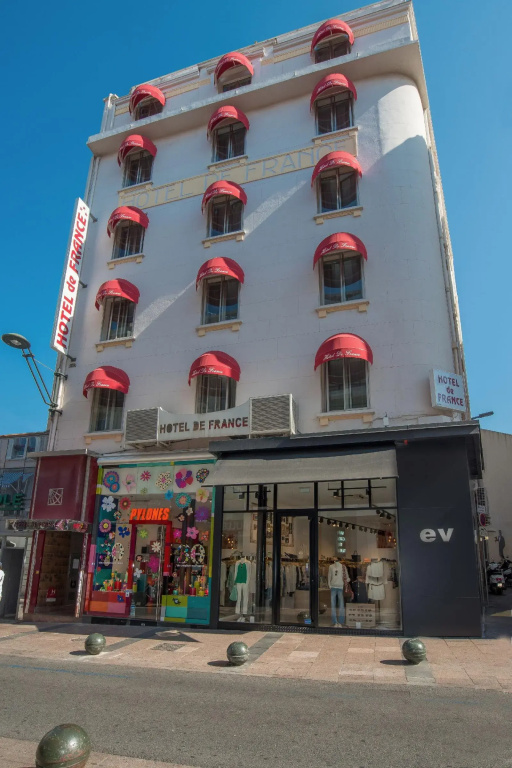 Hotel De France - Général