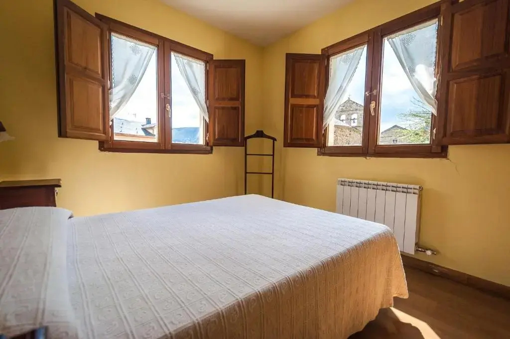 Hotel Rural La Bolera - Chambres