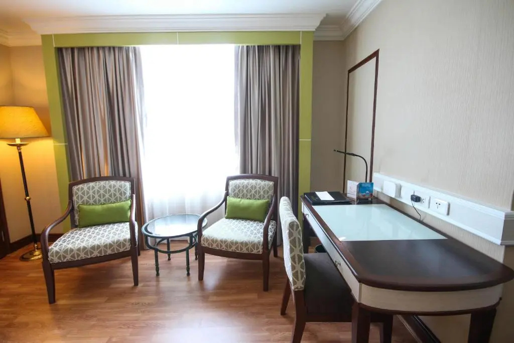 Golden Tulip Sovereign Hotel Bangkok - Chambres