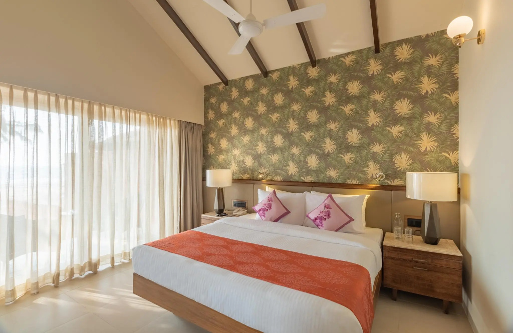 Presidential room