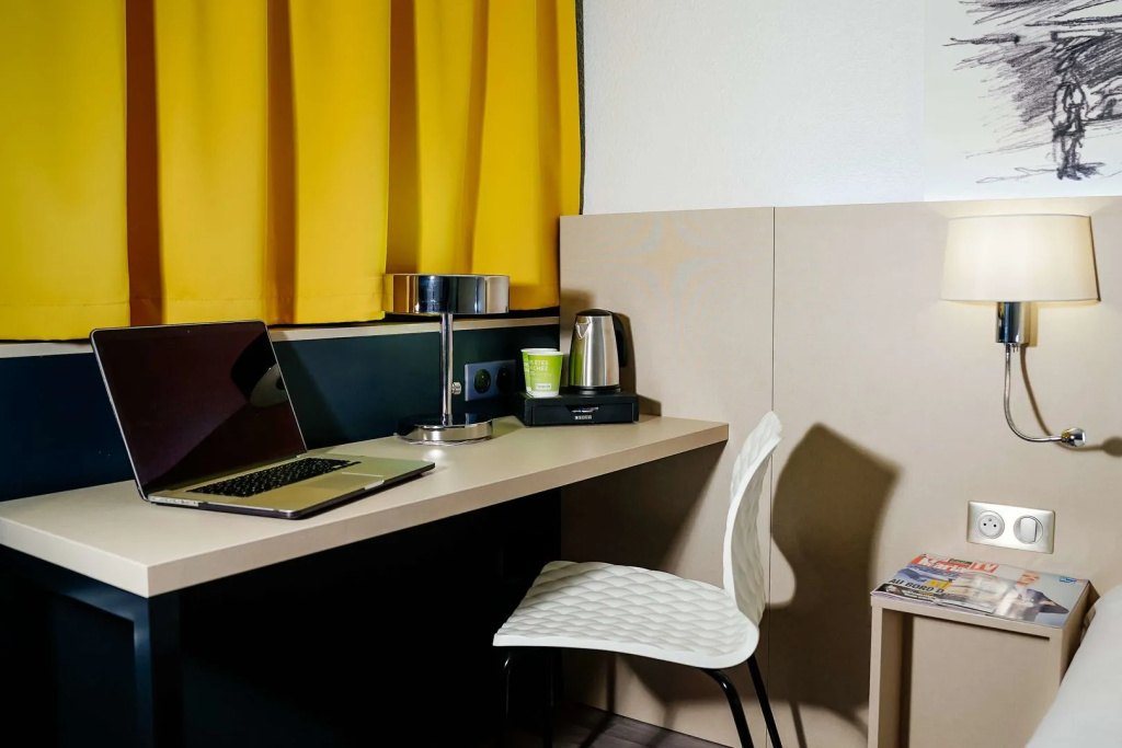 Hôtel Kyriad Lille Nord - Roncq - Général