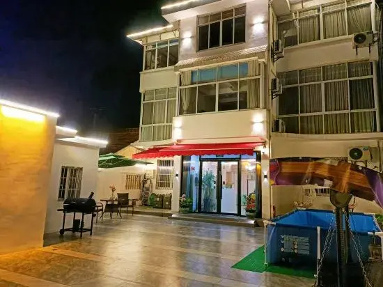 Shanghai Tingxin Zhushe Homestay