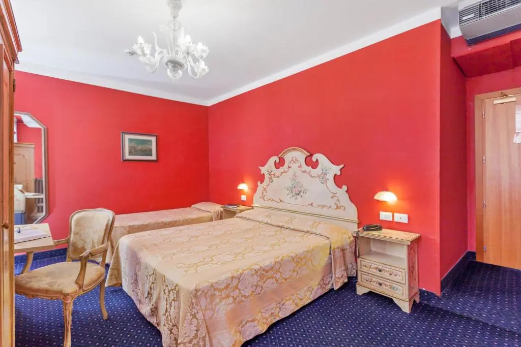 Quadruple room