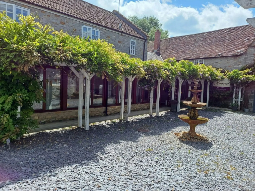 Northover Manor Hotel
