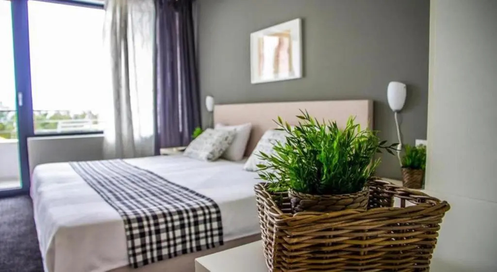 Family Hotel Friends Villa - Chambres