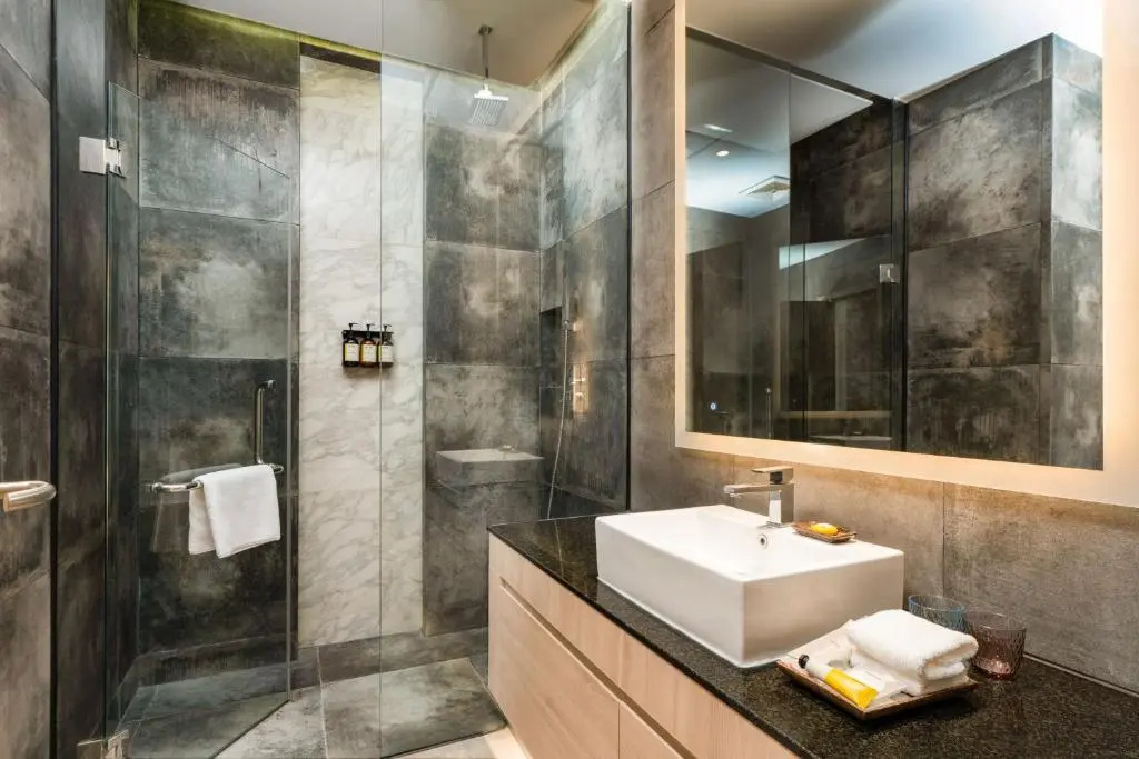 Deluxe Double room (twin beds)