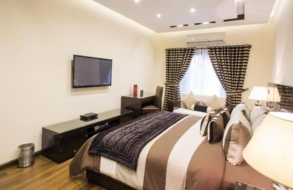 Royaute Luxury - Chambres