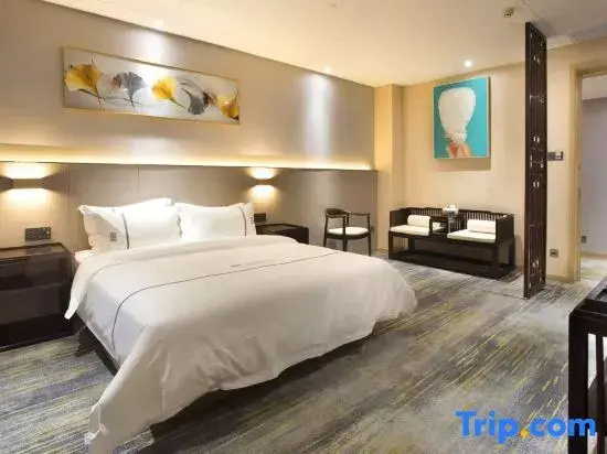 Huamao Hotel - Chambres