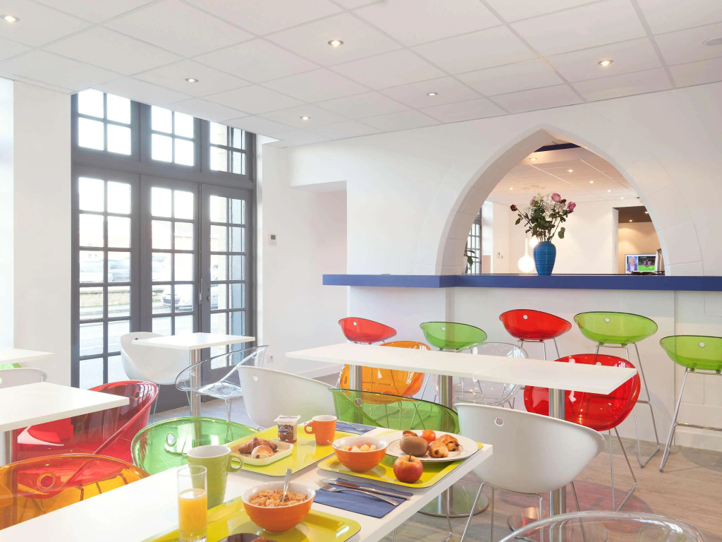 ibis Styles Vannes Gare Centre - Général