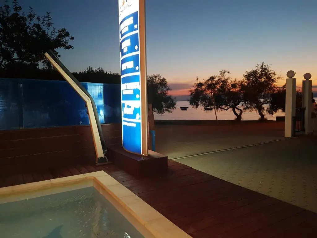 Aparthotel Marina Gromela - Chambres