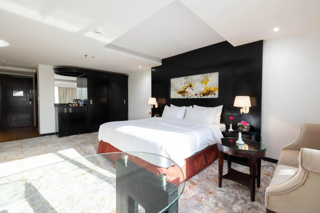 Отель Mira Business Hotel в Эр-Рияде