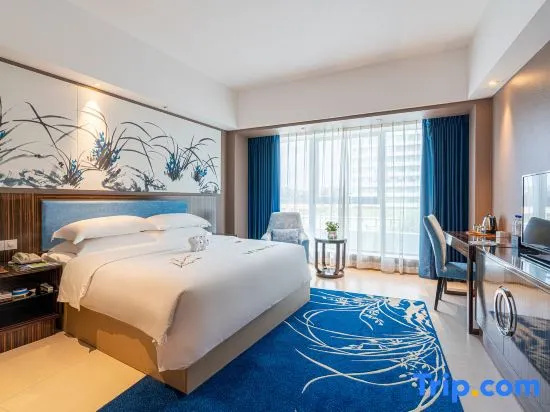 Howard Johnson City of Flower Hotel Kunming - Chambres