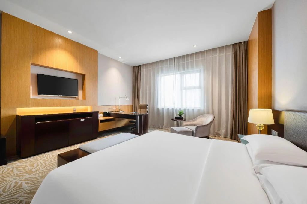 Ningbo East Harbour Hotel - Général