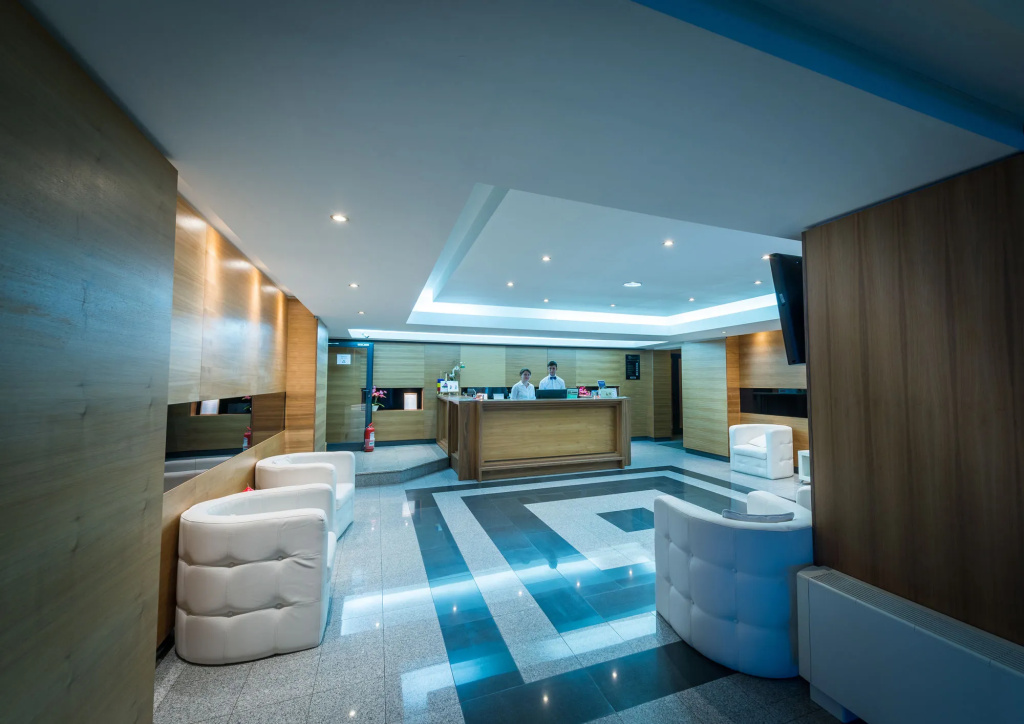 Orhideea Residence & Spa - Général