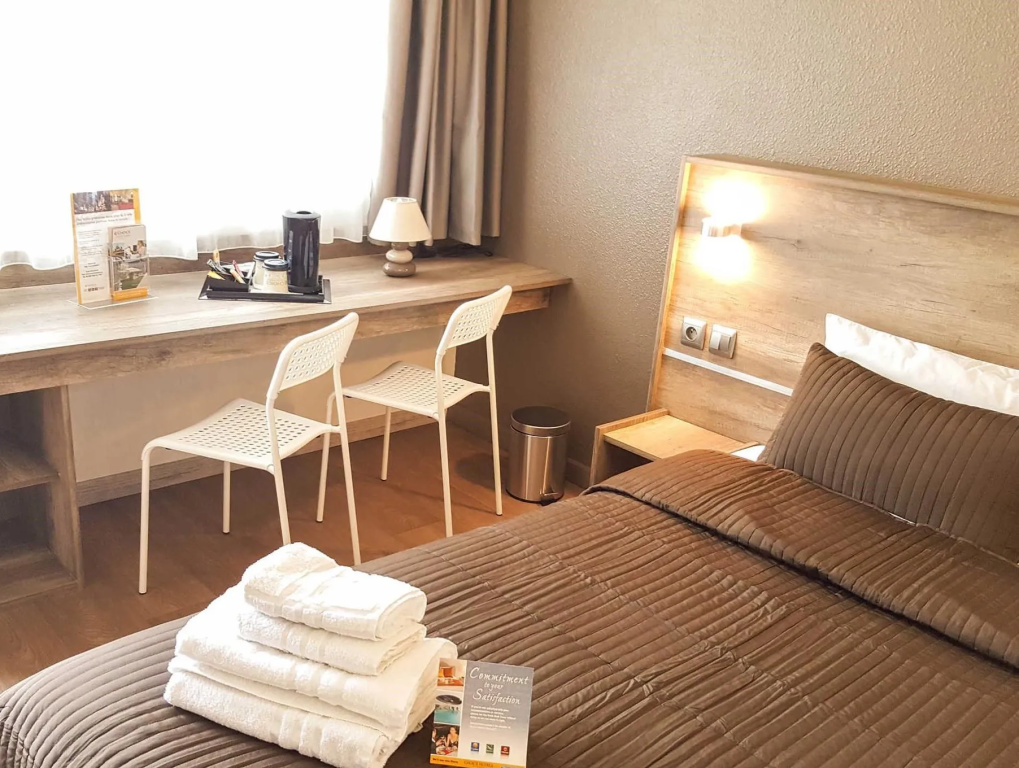 Voir la photo 4 — The Originals City, Hôtel Rennes Sud, Chantepie