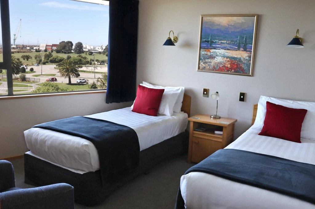 Baywatch Motor Lodge in Timaru