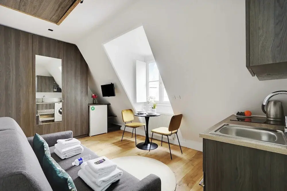 Magnificent Studio - 2P - Arc de Triomphe — фото