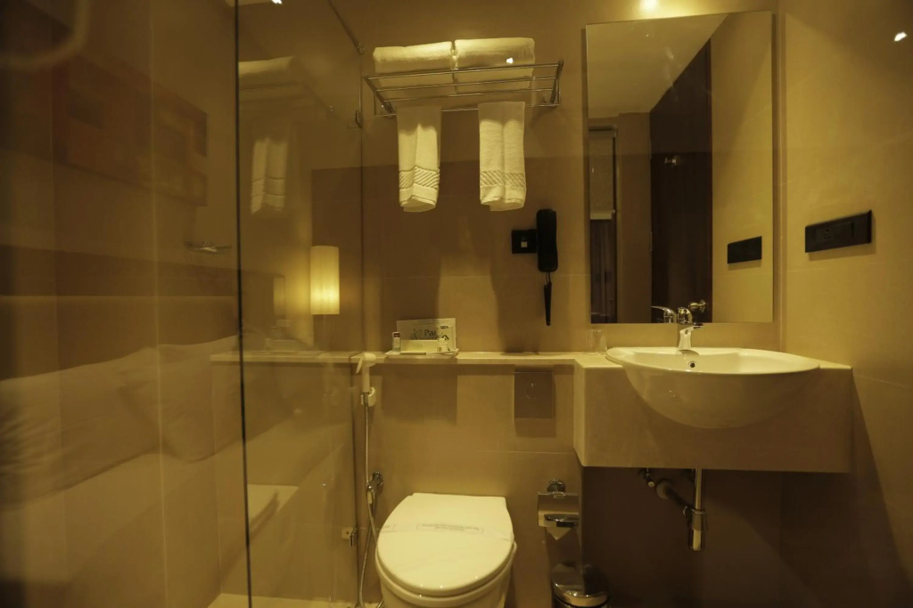 OYO 1686 Park Connect Hotel - Général