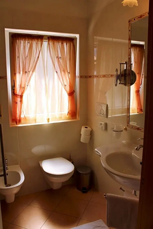 Hotel Rotwand ***S - Chambres