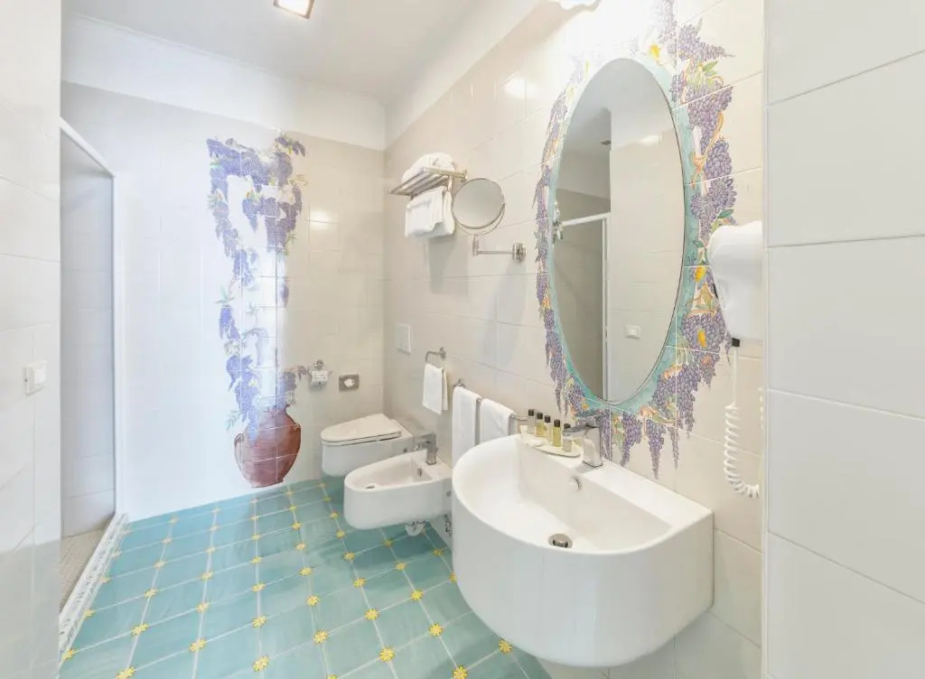 Hotel La Madonnina - Chambres
