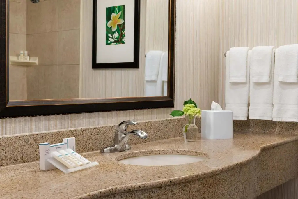 Hilton Garden Inn Saskatoon Downtown - Chambres