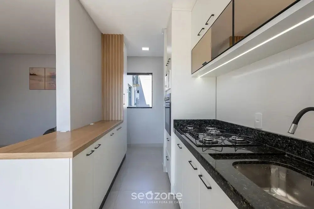 Apart With Barbecue Close to the Beach Smo0202