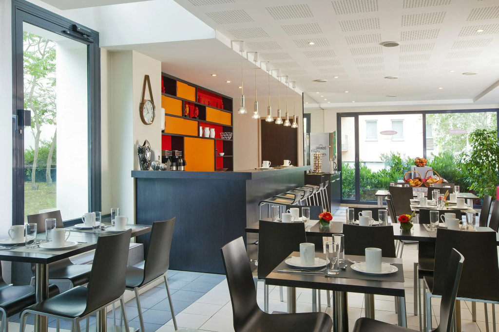 Residhome Appart Hotel Nancy Lorraine - Général