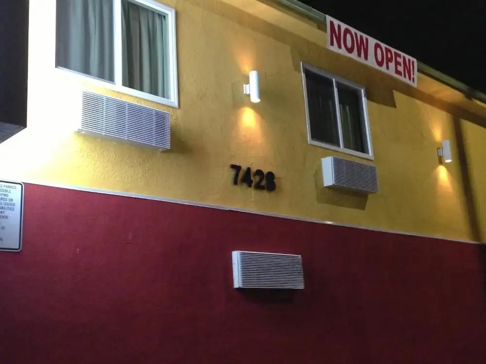 El Rancho Motel 1