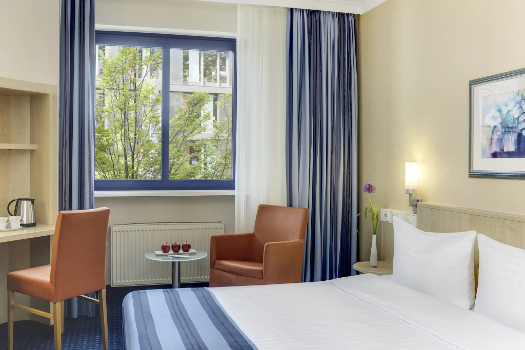 Hotel Nürnberg City Center by Leonardo Hotels - Général