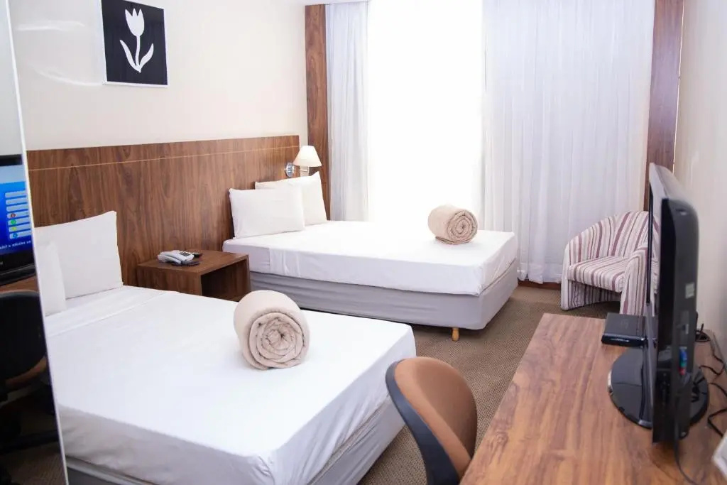 Superior Double room (twin beds)