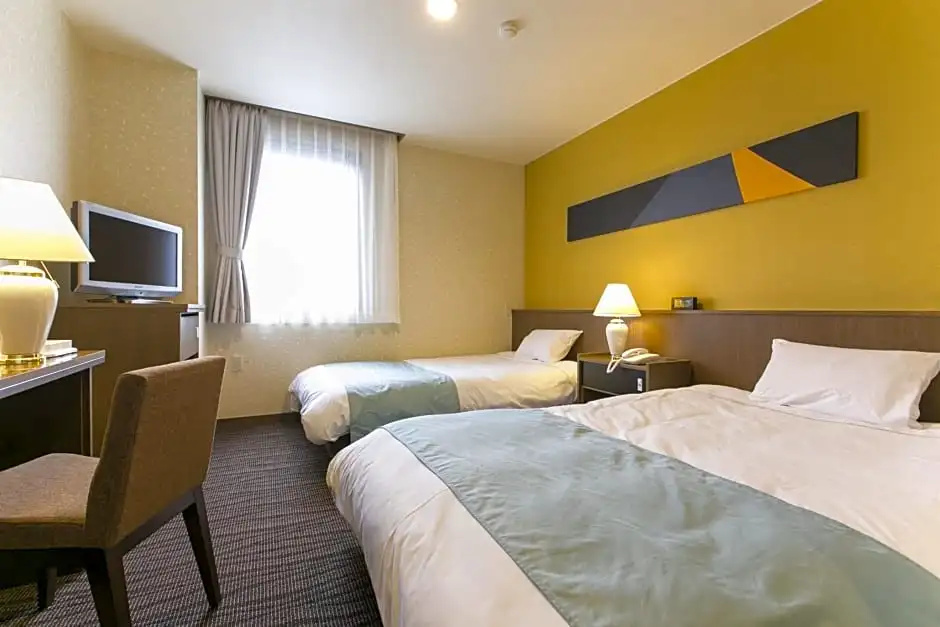 Fujisan Station Hotel - Chambres
