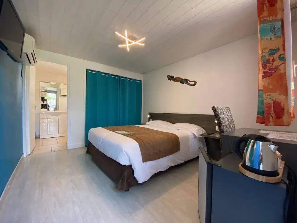Hotel Des 4 Vents - Chambres