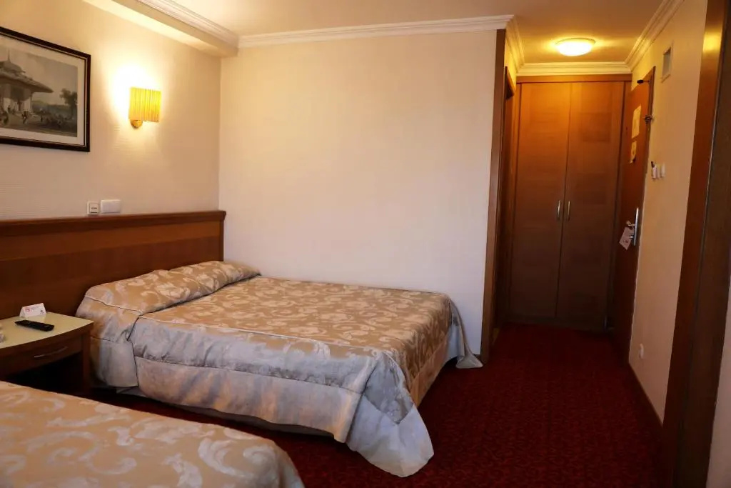 Yavuz Otel — фото
