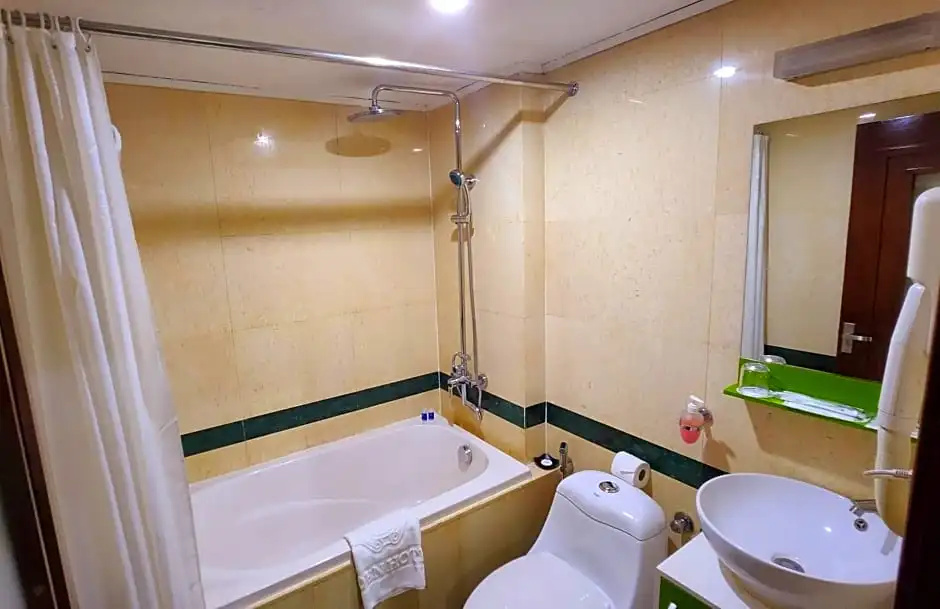 Eden Hotel Hanoi - Chambres