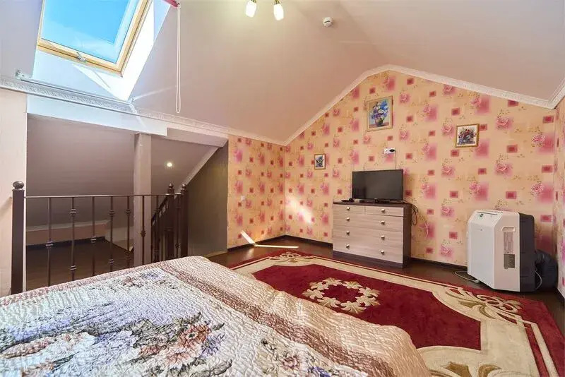 Полулюкс двухуровневый в Гостиница