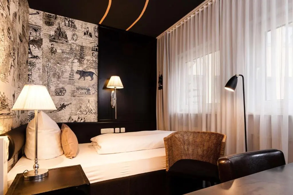 Best Western Hotel Nuernberg Am Hauptbahnhof - Chambres