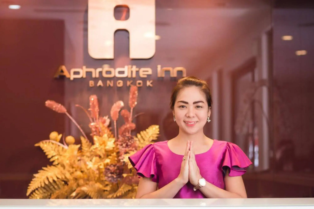 Aphrodite Inn Bangkok - Général