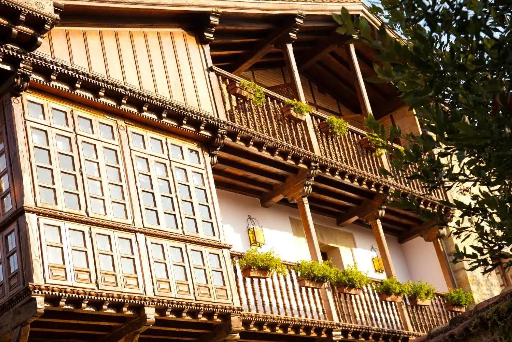 Posada La Casa del Organista - Chambres