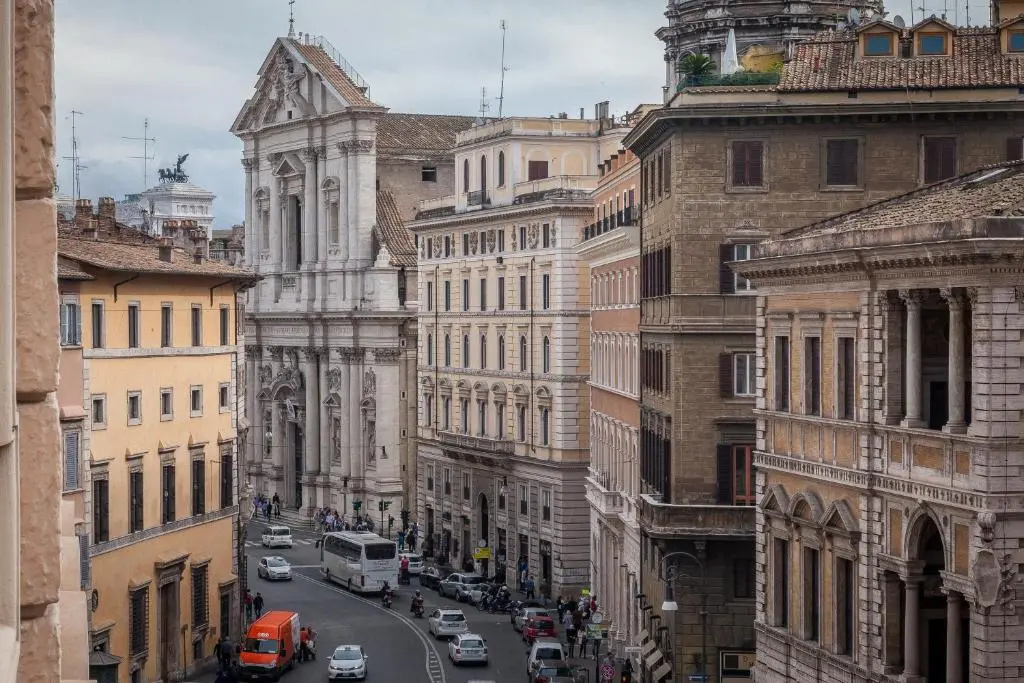 Prestigious Apartment Piazza Navona