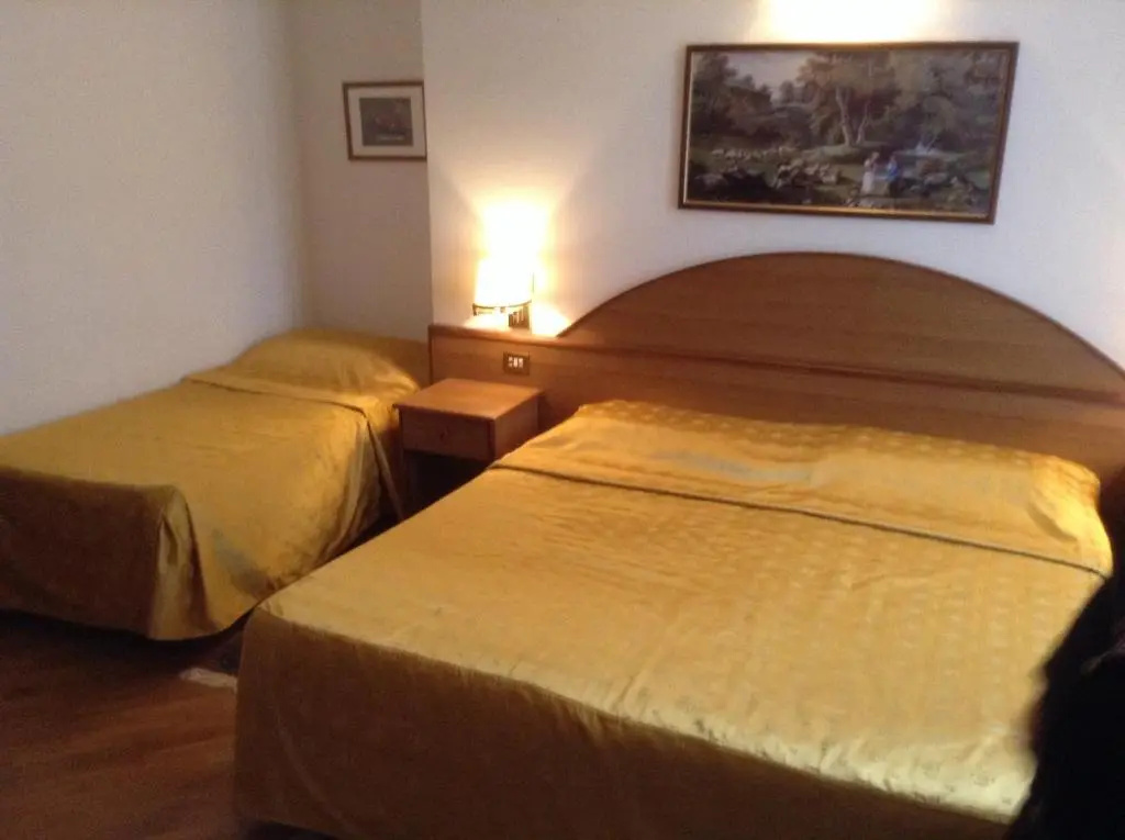 Hotel Saini - Chambres