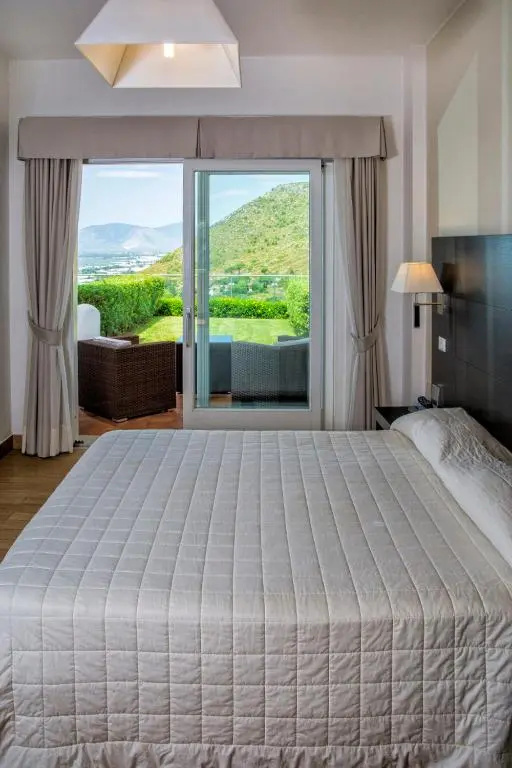 Moresco Park Hotel - Chambres
