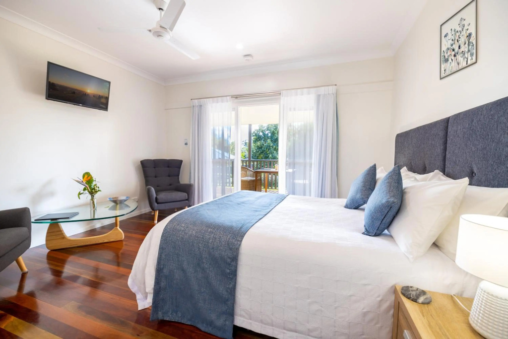 Camelot Boutique Accommodations in Tamborine Mountain