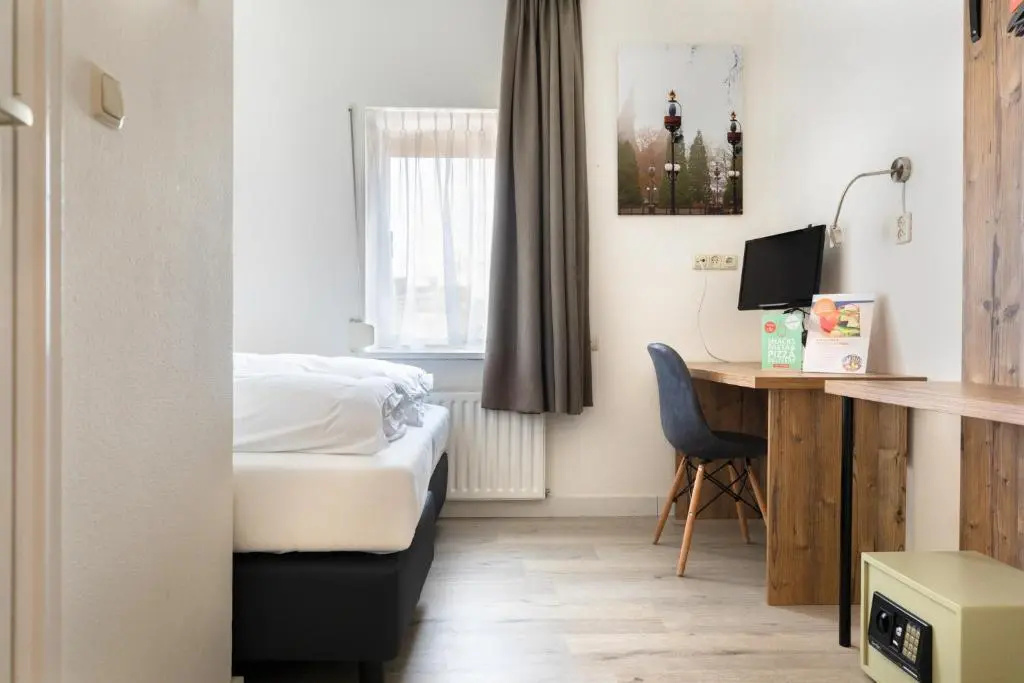 Hotel De Kroon Kaatsheuvel - Chambres