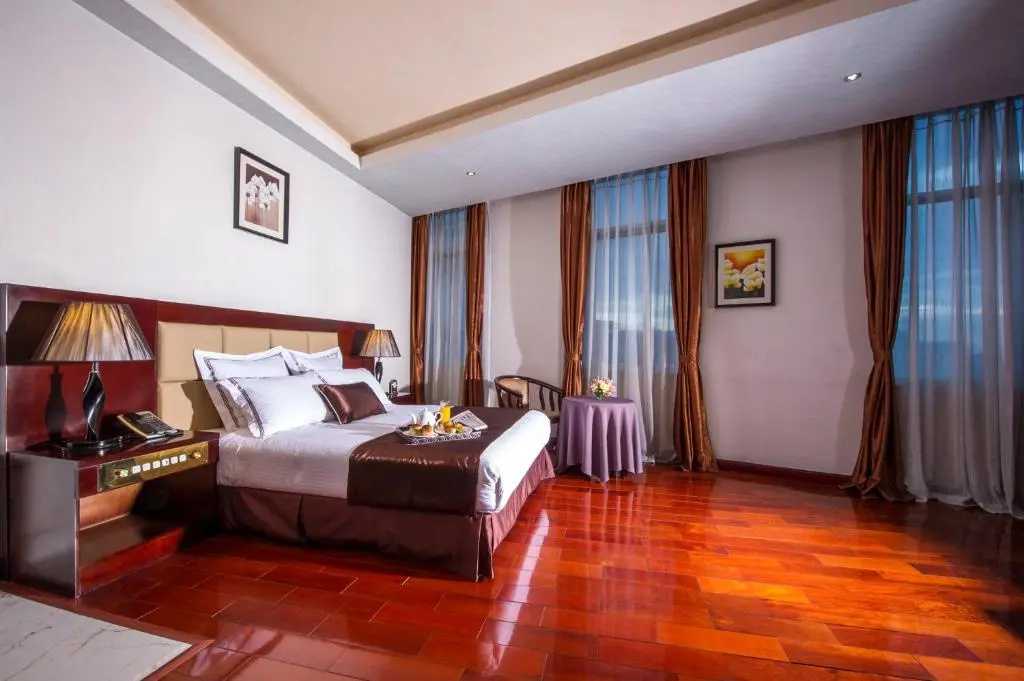 Grand Eliana Hotel Conference & Spa - Chambres