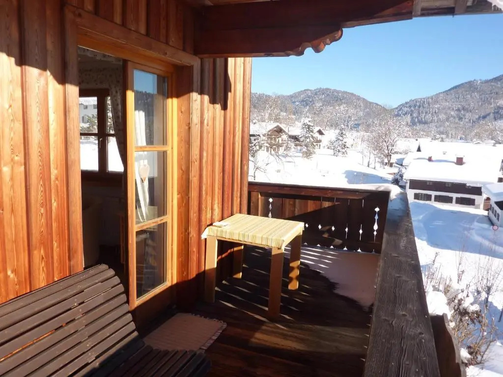Haus Lofertal - Chambres