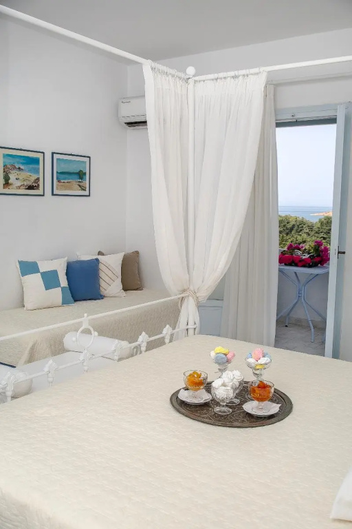Pyrgaki Hotel - Chambres